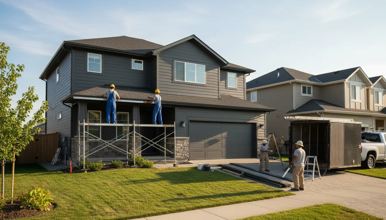 Trusted Siding for Richwood Homes & Businesses